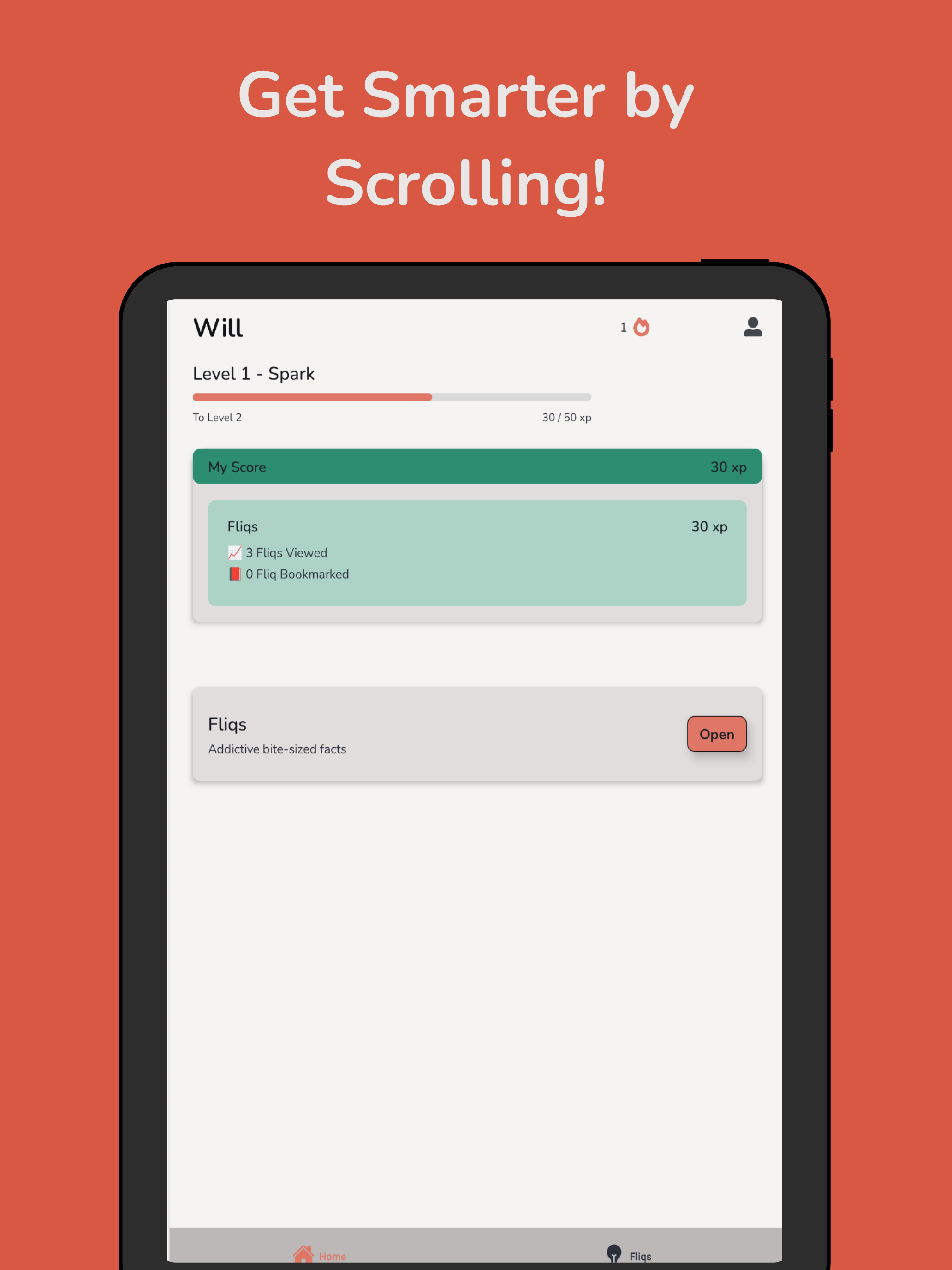 Fliq - Smarter Scrolling screenshot 6