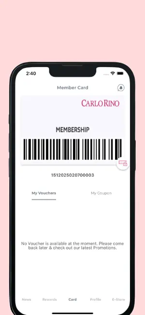 Carlo Rino screenshot 1