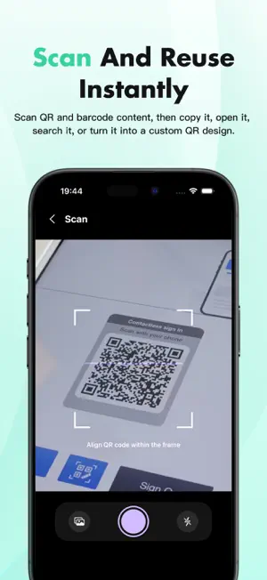 QR Atelier screenshot 4