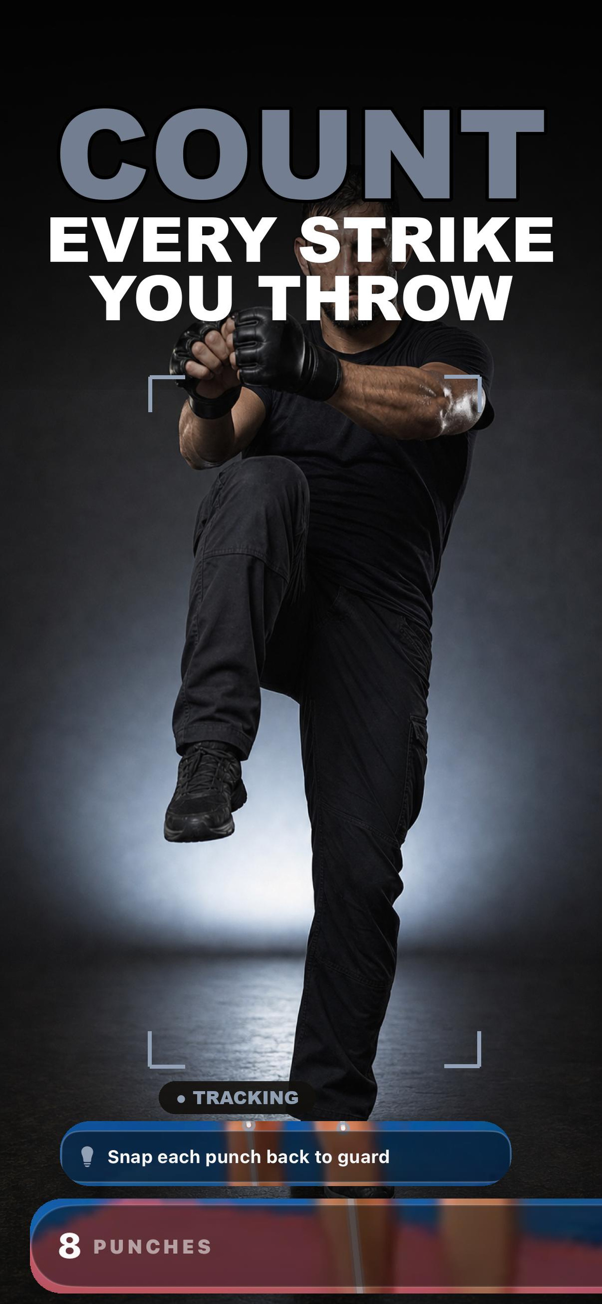 Krav Maga AI: Coach screenshot 4