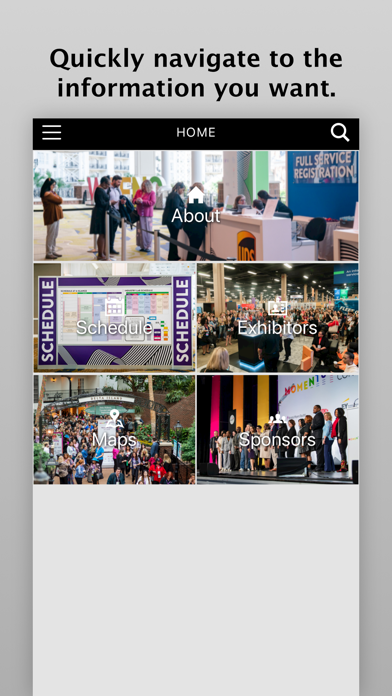 WBENC National Conference 2025 Screenshot