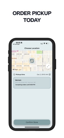 Ratio Coffee & Pastry screenshot