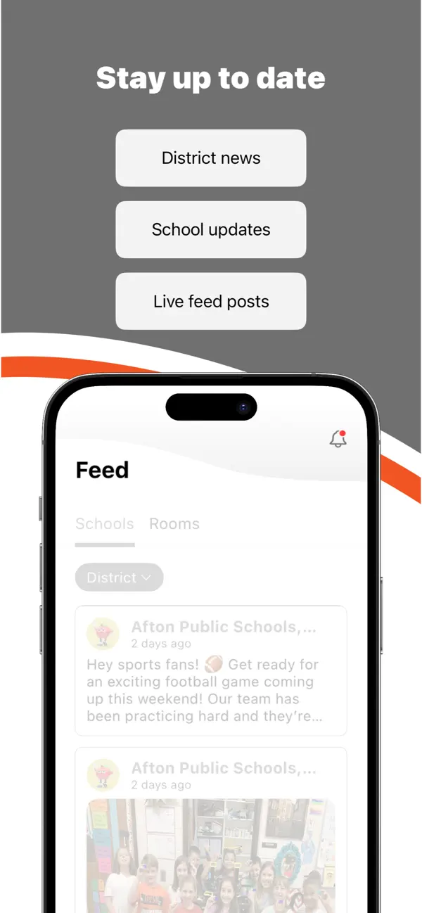Screenshot #3 pour Afton Public Schools, OK