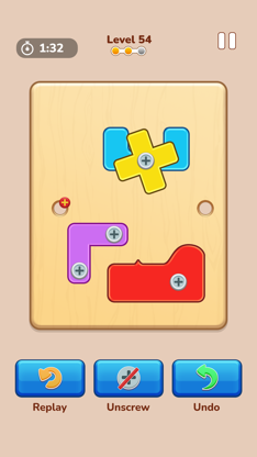 Nuts & Bolts - Unscrew Puzzle screenshot 6