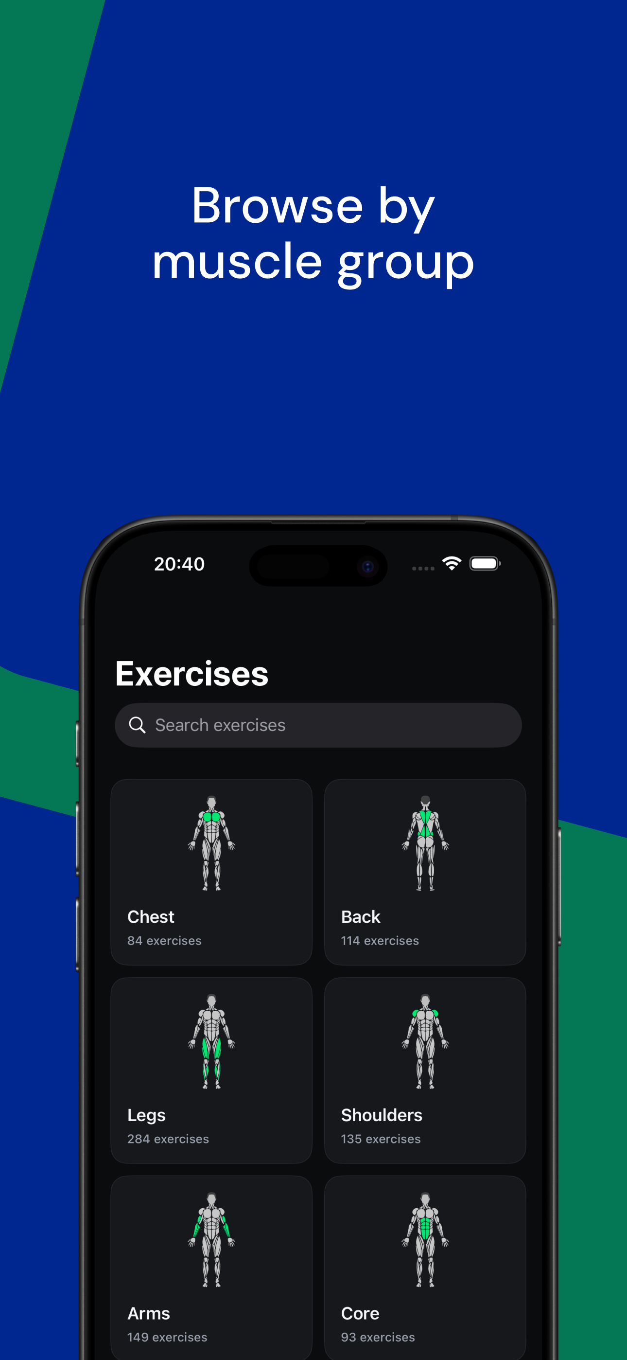 PulseIron screenshot 8