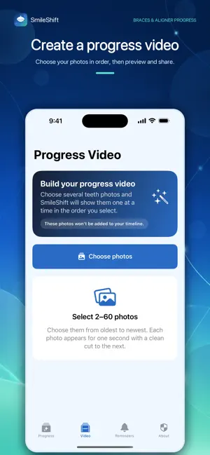 SmileShift screenshot 3