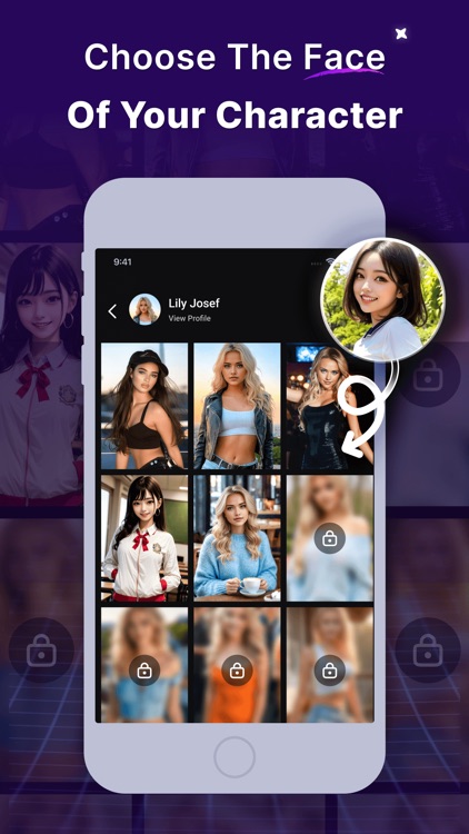 AI Girlfriend - Luvina