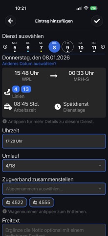 StadtbahnfahrerClub Screenshot 4 of 5