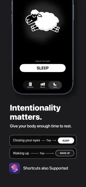 SheepCounter: Sleep Tracker screenshot 2