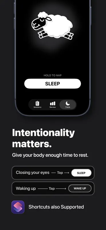 SheepCounter: Sleep Tracker screenshot 2 of 10