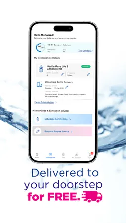 Nestlé Waters screenshot 9