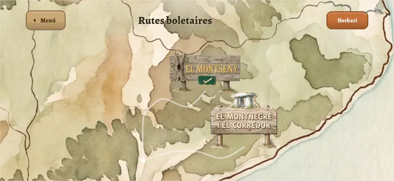 Bolets a la vista screenshot 6 of 8