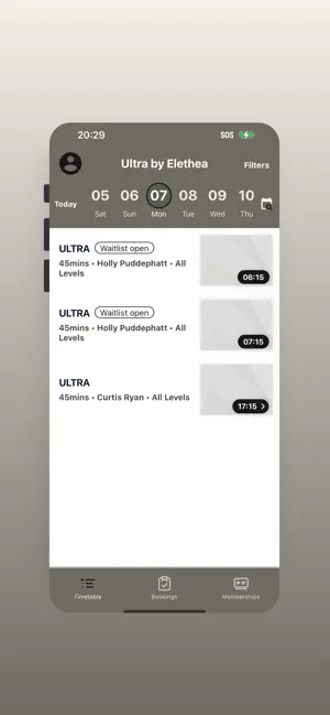 Ultra by elethea screenshot 4