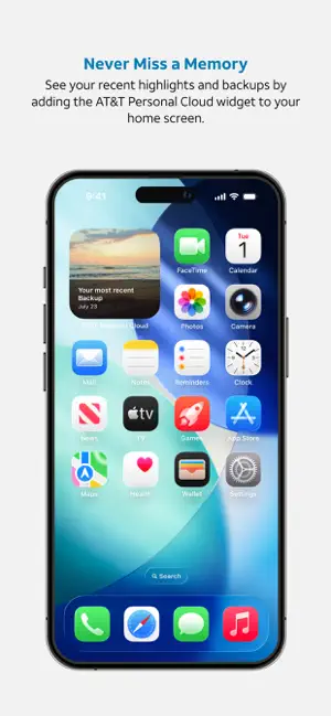 AT&T Personal Cloud screenshot 8