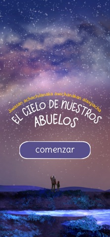 El Cielo de Nuestros Abuelos screenshot