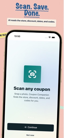Coupon Companion Screenshot 2 of 5