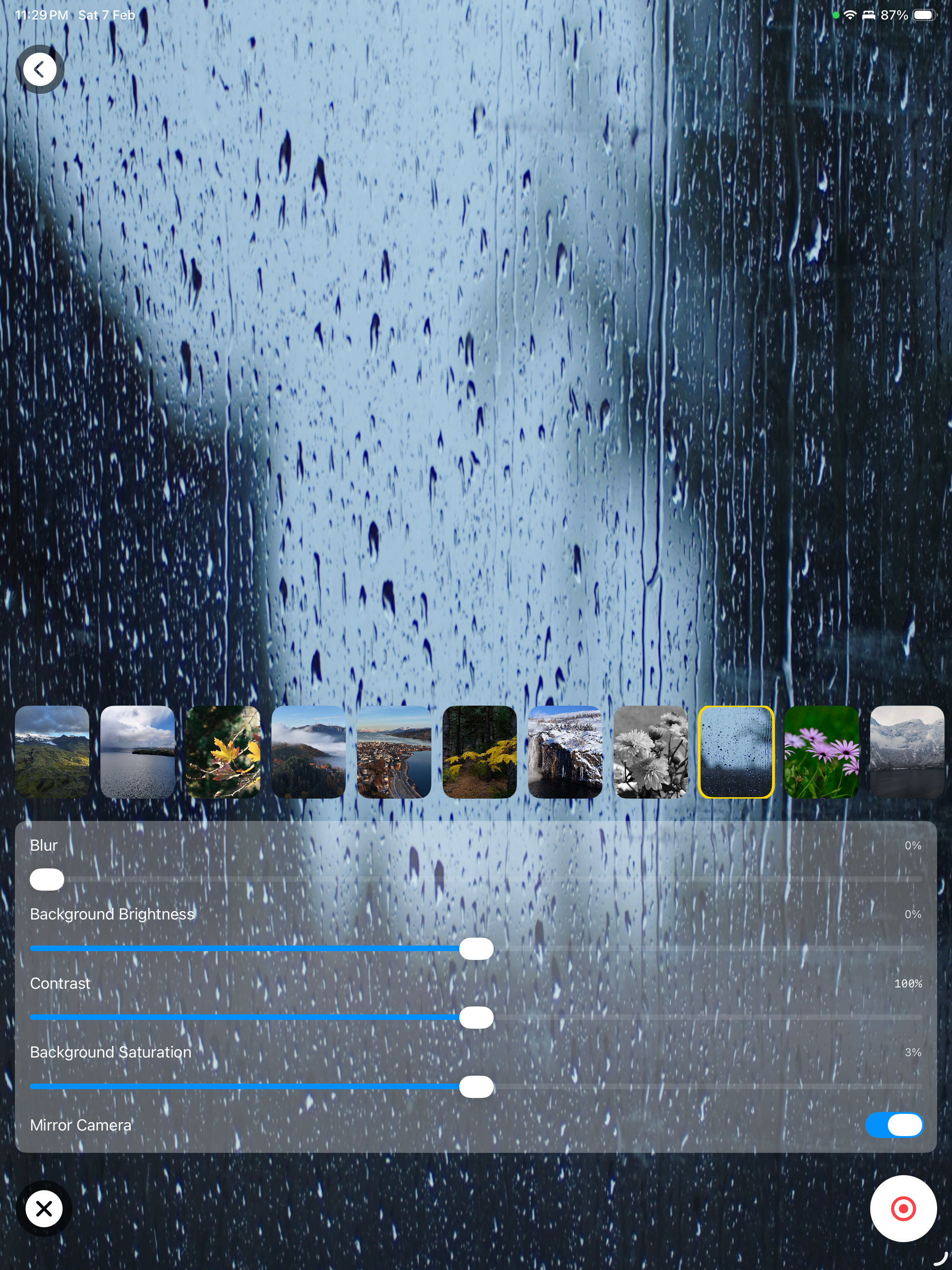 Video Background Recorder screenshot 14
