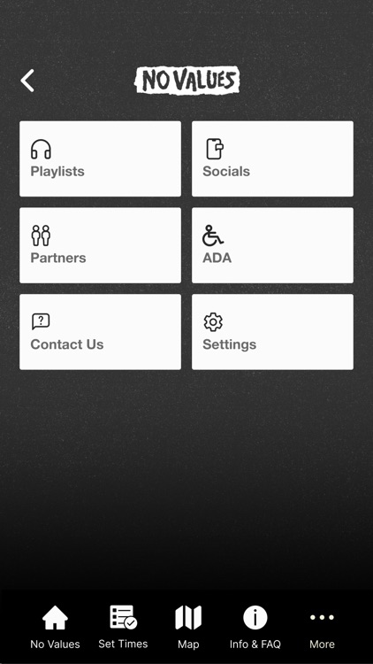 Goldenvoice Festivals screenshot-4