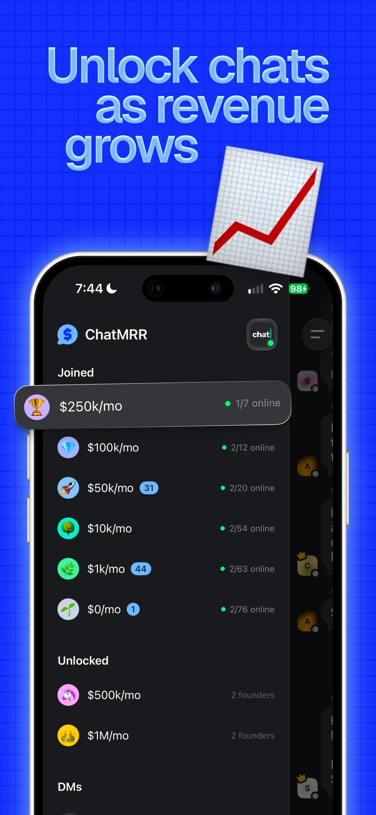 Screenshot 2 of ChatMRR