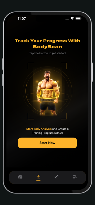 SCULPTD APP Screenshot 7 of 8