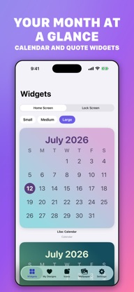 Widget Maker: Icons & Themes screenshot 3