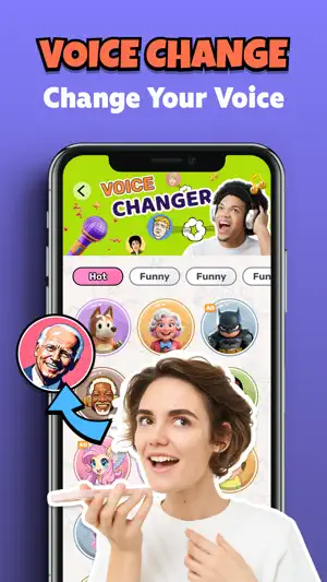Prank - Funny Sounds,Simulator screenshot 4