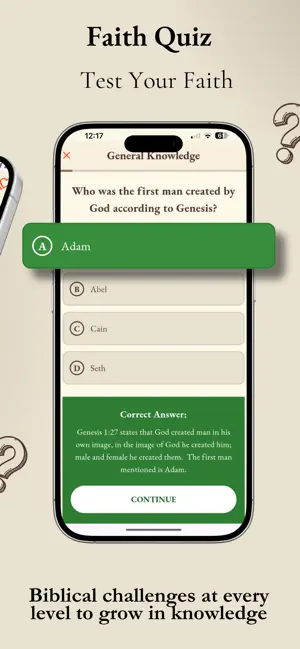 Faith Flame - Holy Bible screenshot 3