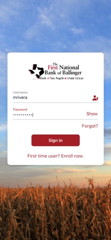 FNBB / BOSA Screenshot 2 of 4