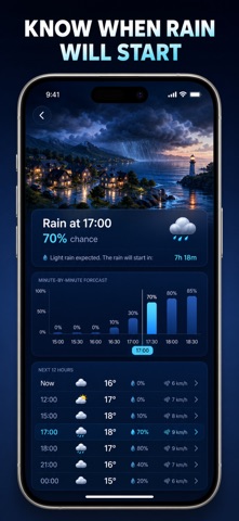 3D Weather: Isometric Forecast 스크린샷 5