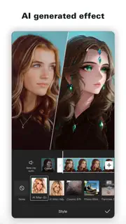 CapCut: Photo & Video Editor screenshot 2