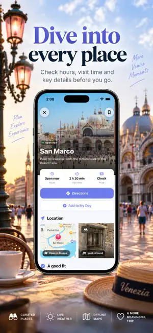 Venice Travel Guide .. screenshot 4