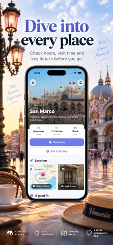 Venice Travel Guide .. Screenshot 4 of 7