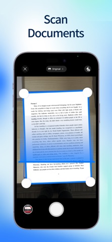 Smart Printer App for HP Scan Screenshot 4 of 6