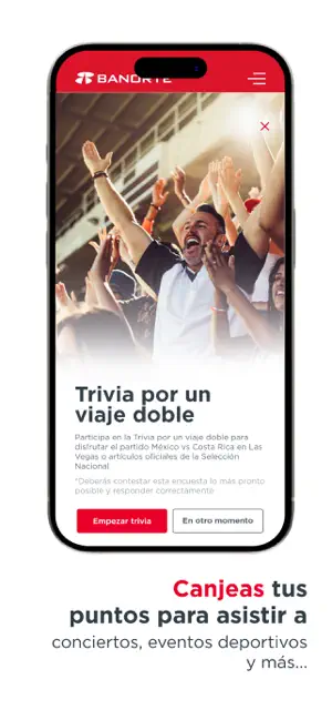 Tu Tarjeta Favorita iPhone screenshot 3