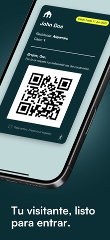 Ameniti —  Condominios screenshot