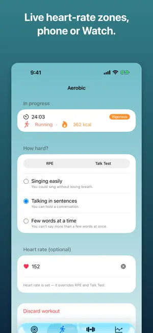 Physical: Activity Guidelines screenshot 2