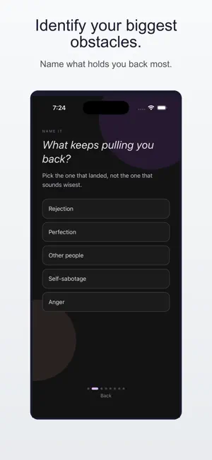 Shadow Work: Prompts & Journal screenshot 4