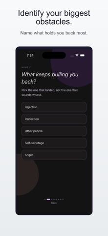 Shadow Work: Prompts & Journal Screenshot 4 of 6