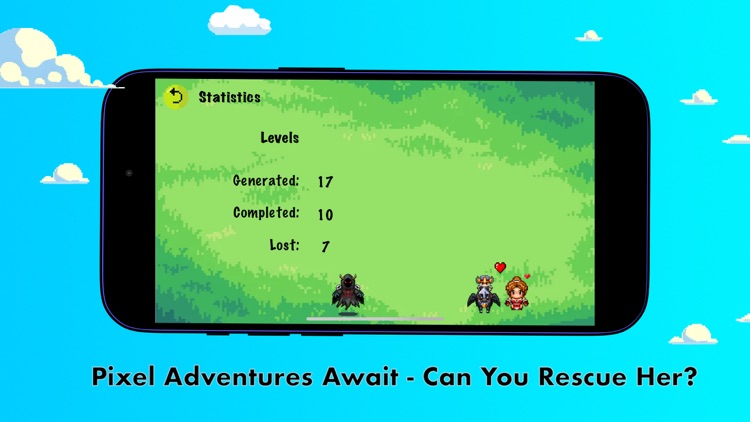 Lord Crete - Sprint to Love screenshot-3