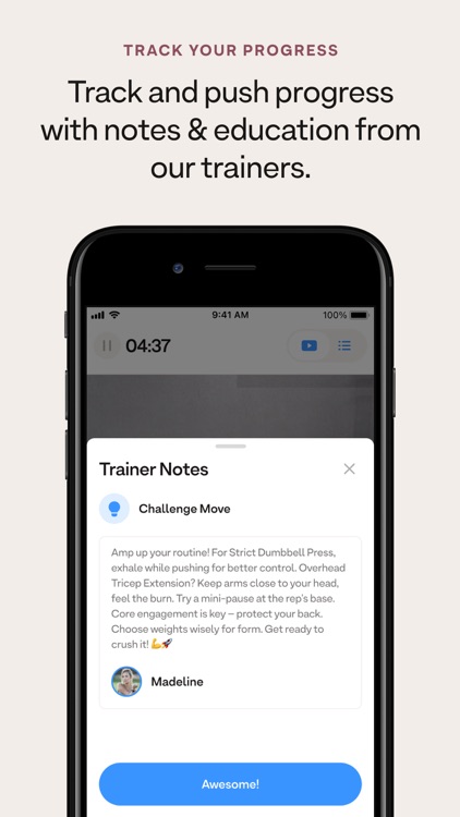 MOVES by Madeline screenshot-6