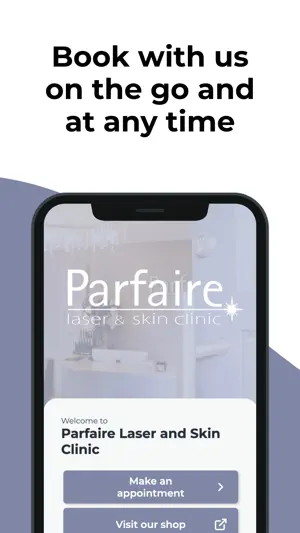 Parfaire Clinic screenshot 1