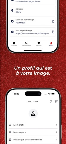 Small Deals screenshot