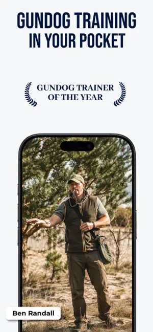 Gundog USA screenshot 1