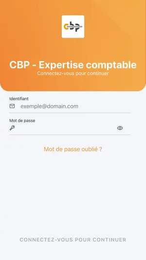 CBP - Expertise comptable screenshot 2
