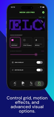 Neon LED Pro Screenshot 9 of 10