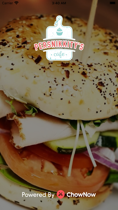 Persnikkity's Cafe Screenshot 1 of 4