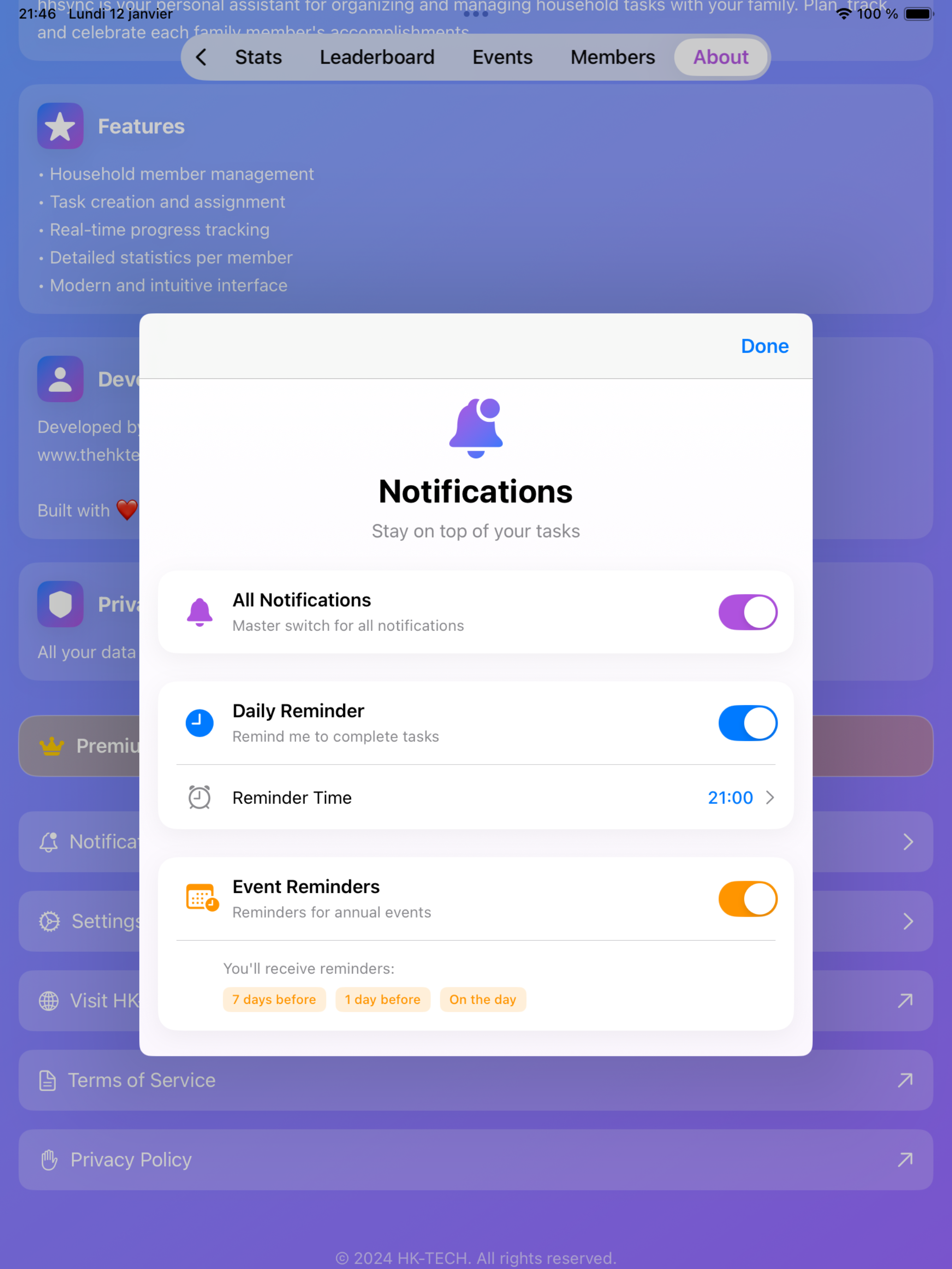 hhsync screenshot 12