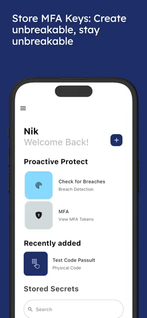 PassVult: Passwords Manager screenshot 3