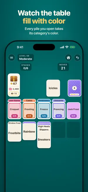 Follow Suit Solitaire screenshot 3