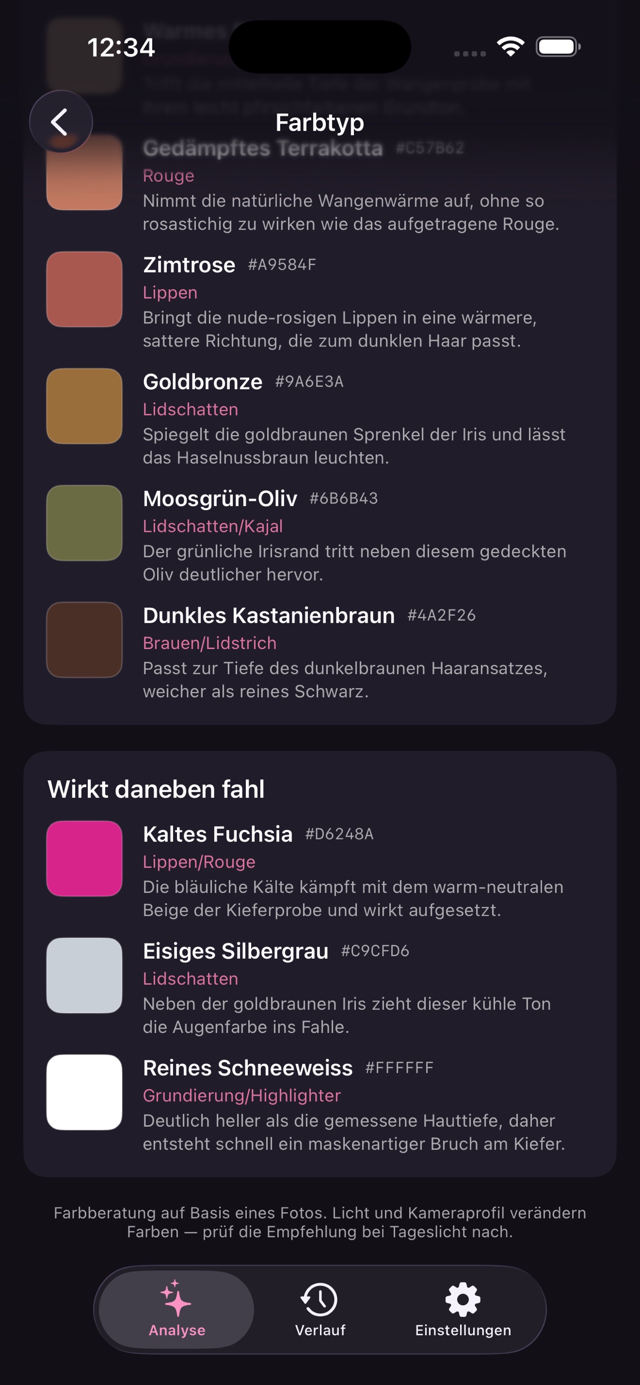 Screenshot 4 of NovaGlow